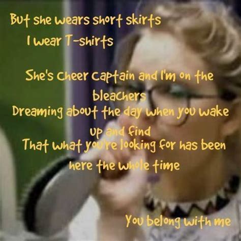 she wears short skirts lyrics.